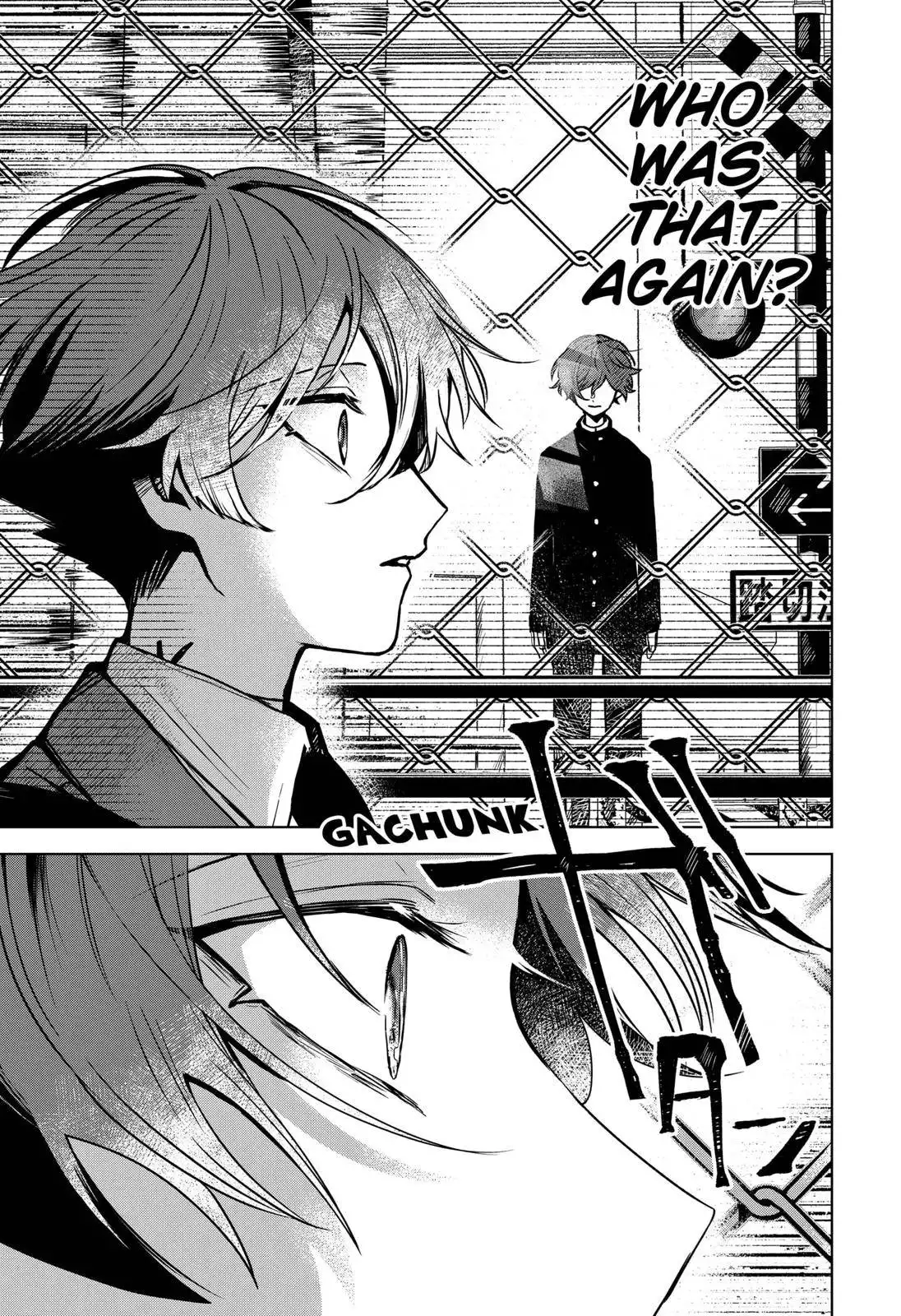 Kuchi ga Saketemo Kimi ni wa (2020) Chapter 36