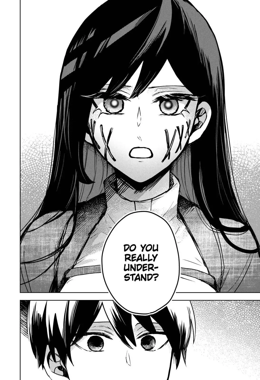 Kuchi ga Saketemo Kimi ni wa (2020) Chapter 42