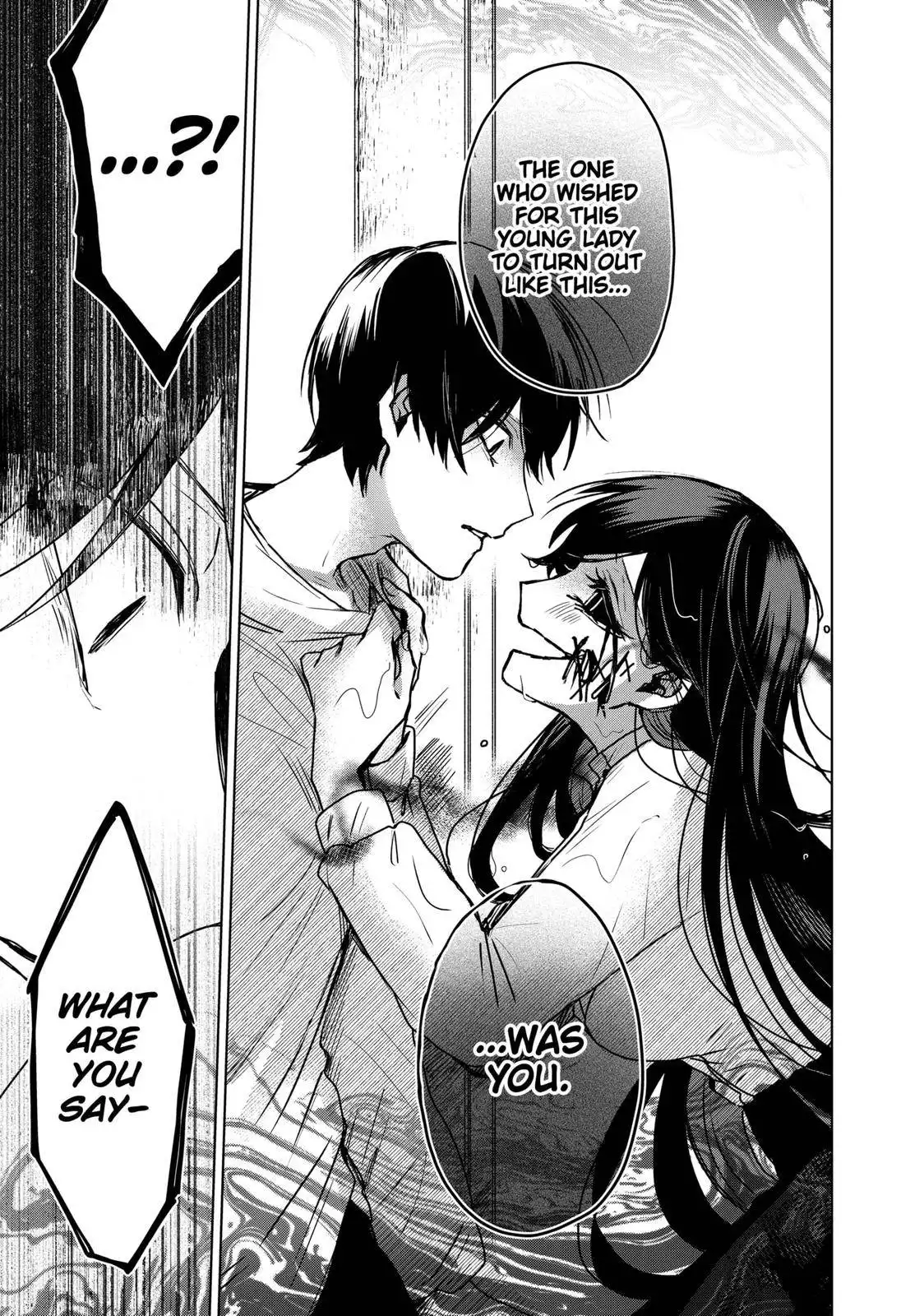 Kuchi ga Saketemo Kimi ni wa (2020) Chapter 43