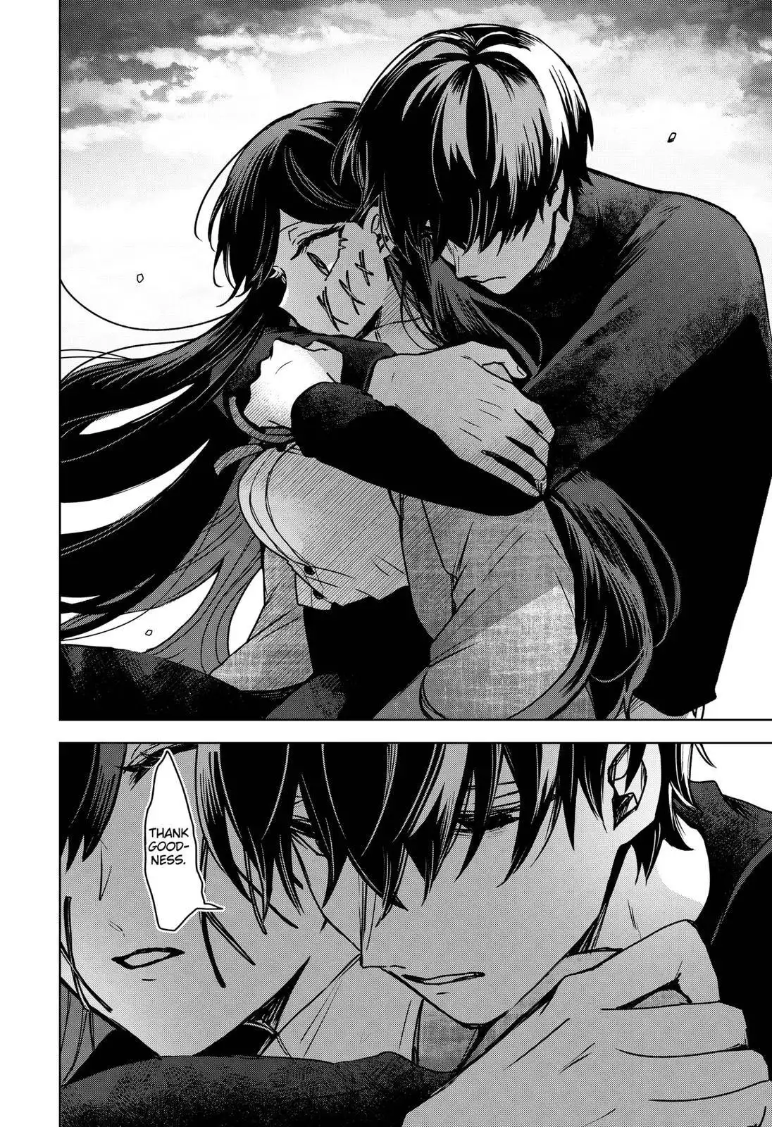 Kuchi ga Saketemo Kimi ni wa (2020) Chapter 45