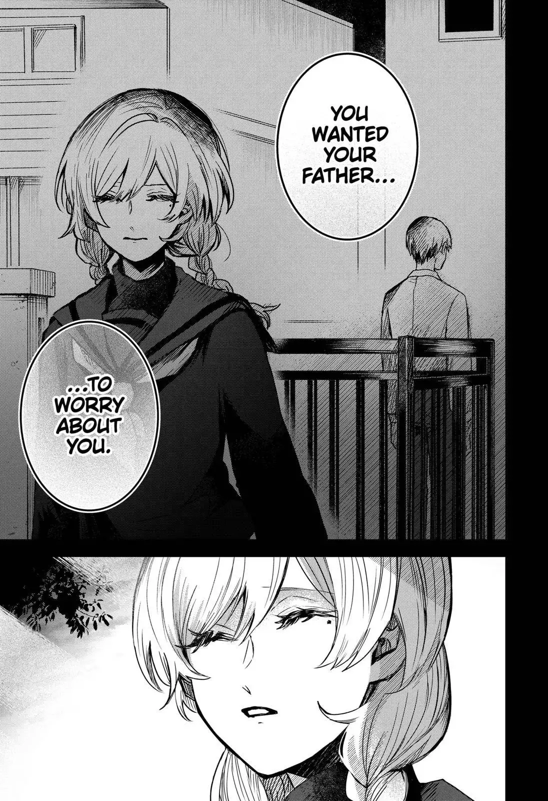 Kuchi ga Saketemo Kimi ni wa (2020) Chapter 53