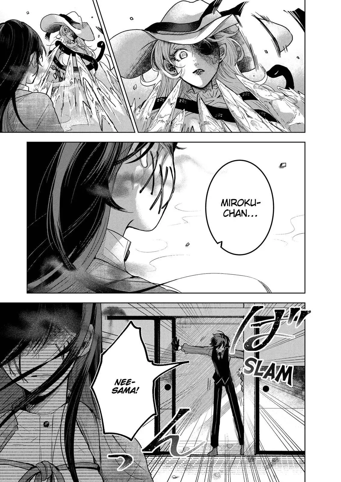 Kuchi ga Saketemo Kimi ni wa (2020) Chapter 56