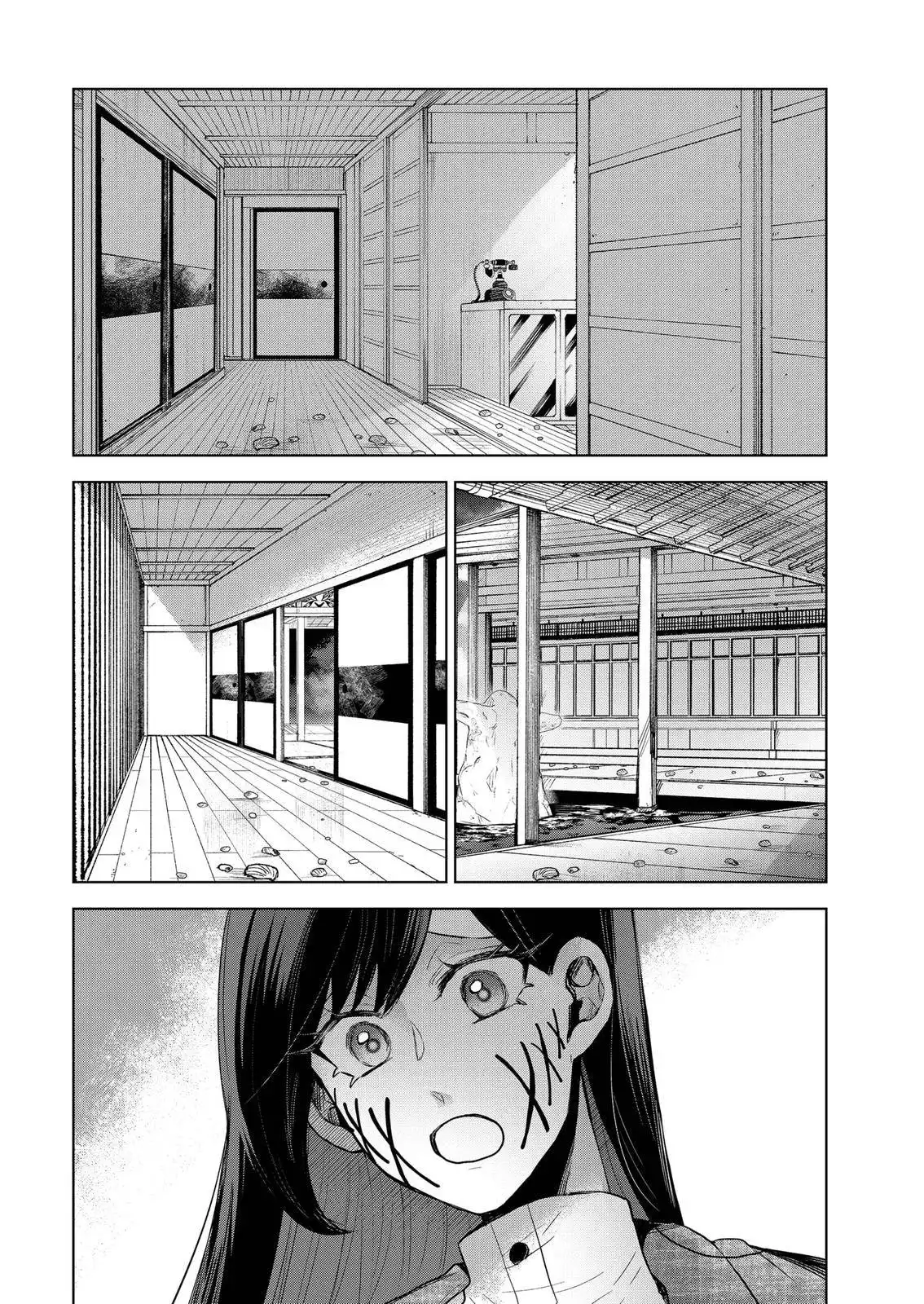 Kuchi ga Saketemo Kimi ni wa (2020) Chapter 56