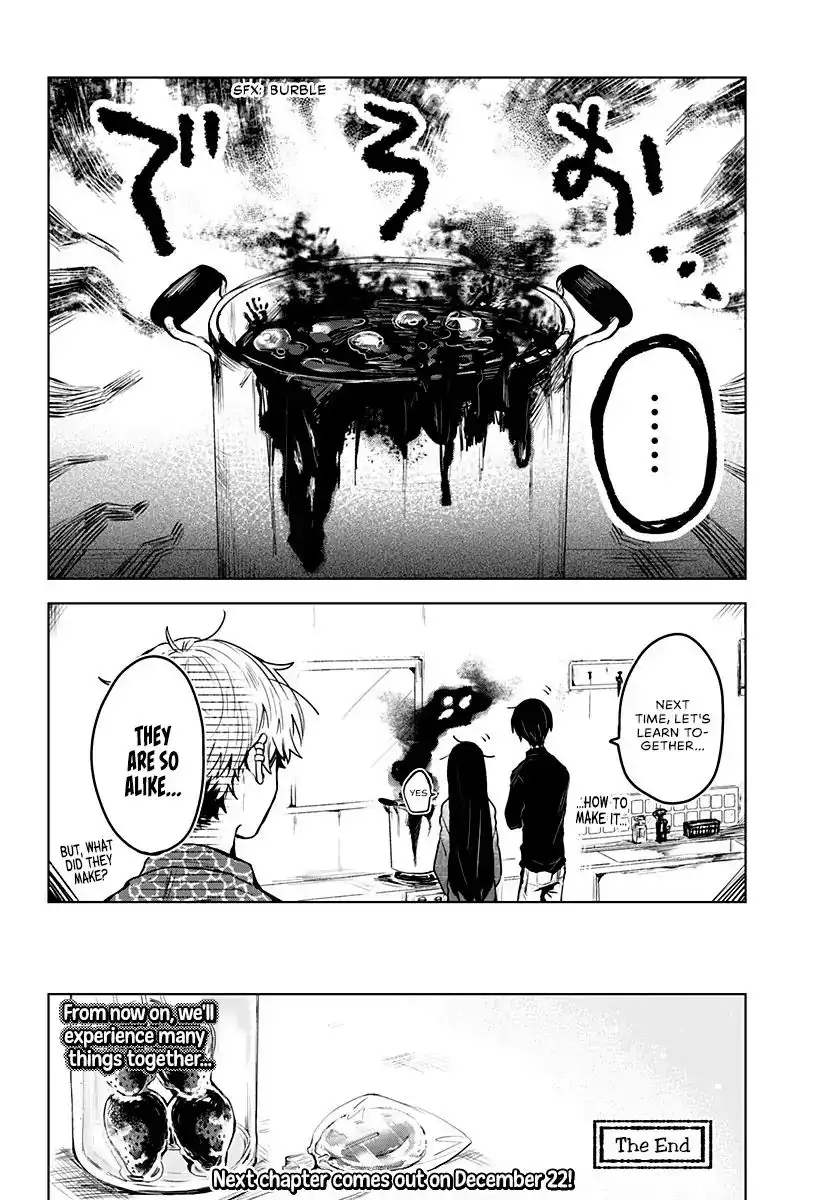 Kuchi ga Saketemo Kimi ni wa (2020) Chapter 6