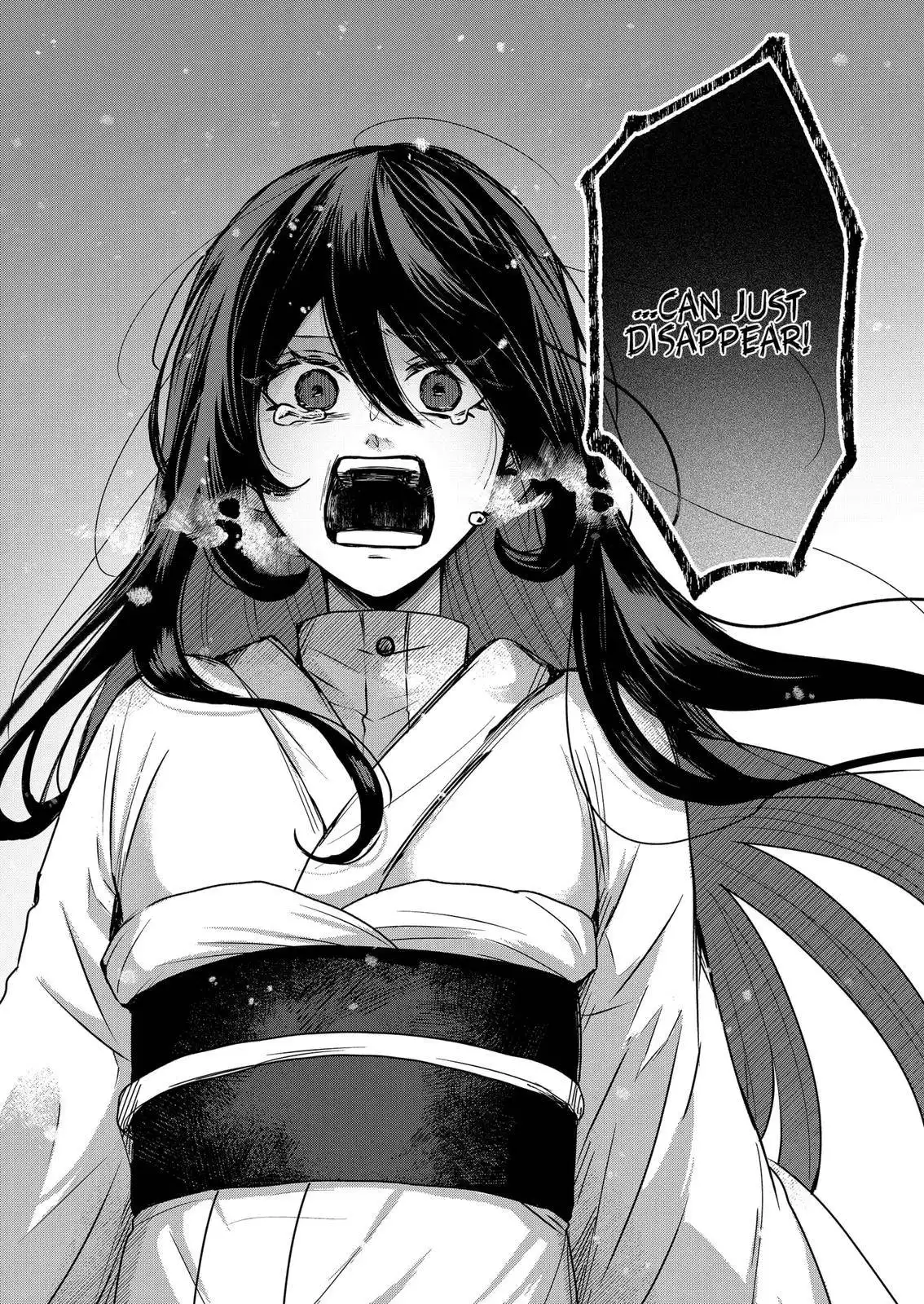 Kuchi ga Saketemo Kimi ni wa (2020) Chapter 61