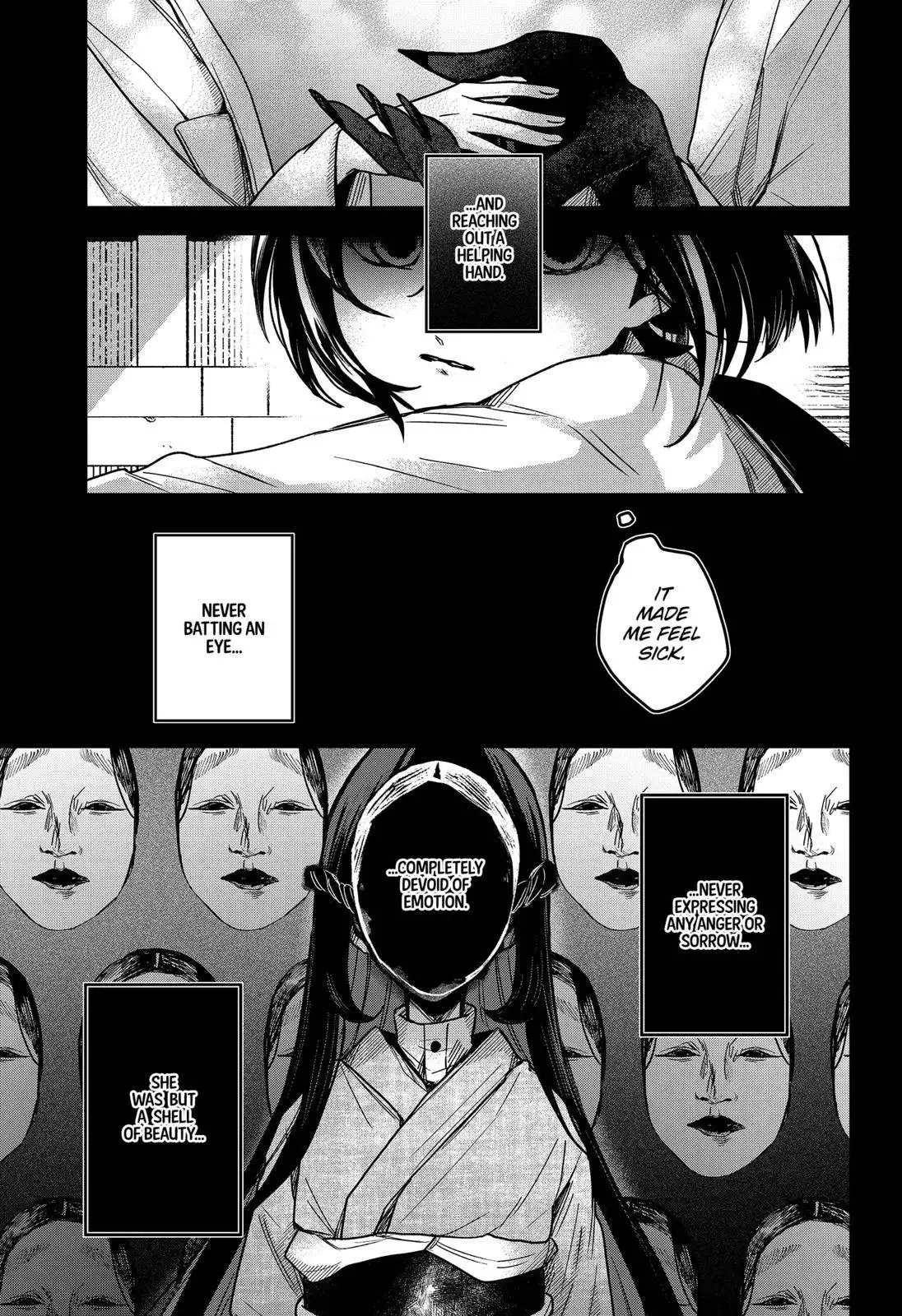 Kuchi ga Saketemo Kimi ni wa (2020) Chapter 64