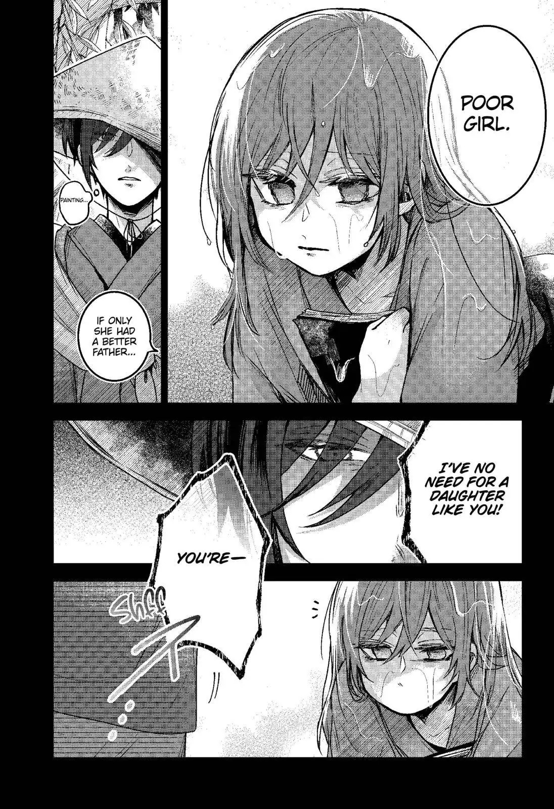 Kuchi ga Saketemo Kimi ni wa (2020) Chapter 65