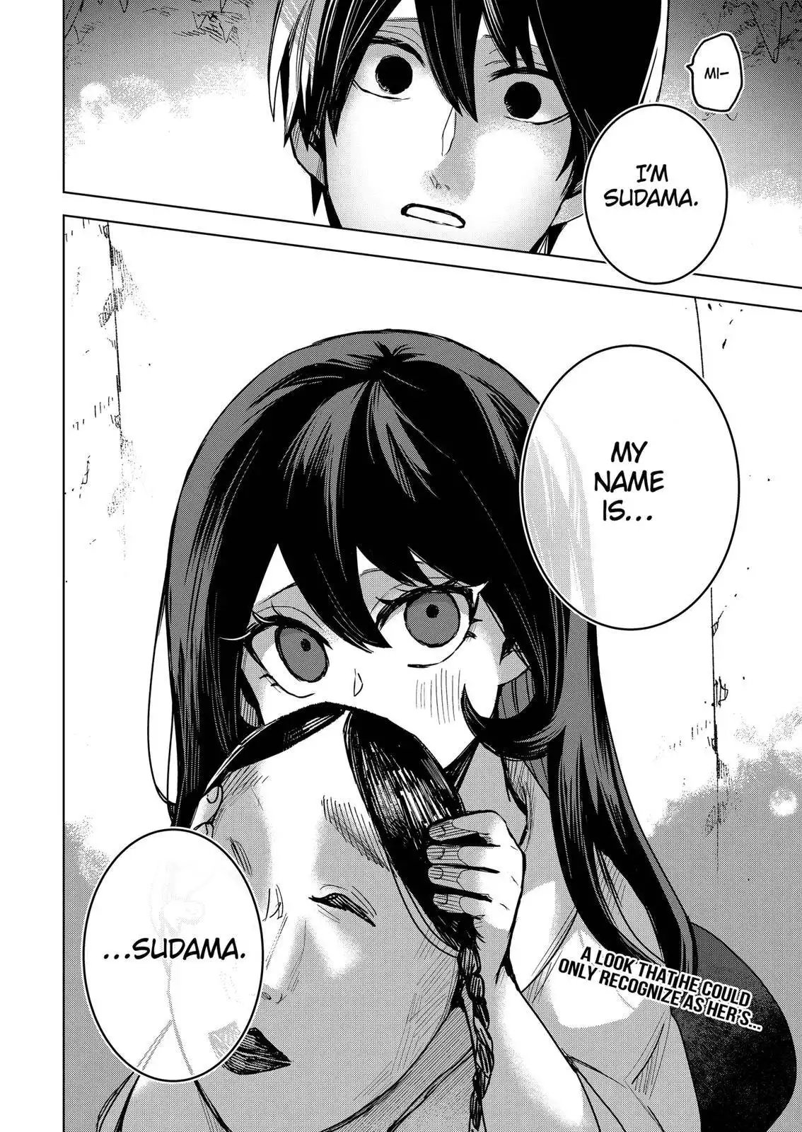 Kuchi ga Saketemo Kimi ni wa (2020) Chapter 66