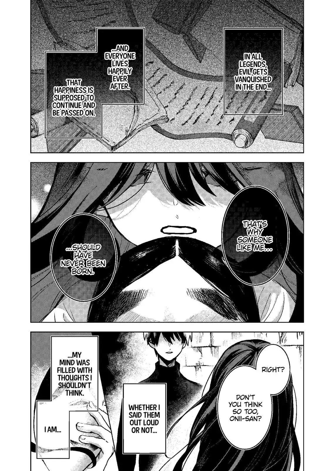 Kuchi ga Saketemo Kimi ni wa (2020) Chapter 68