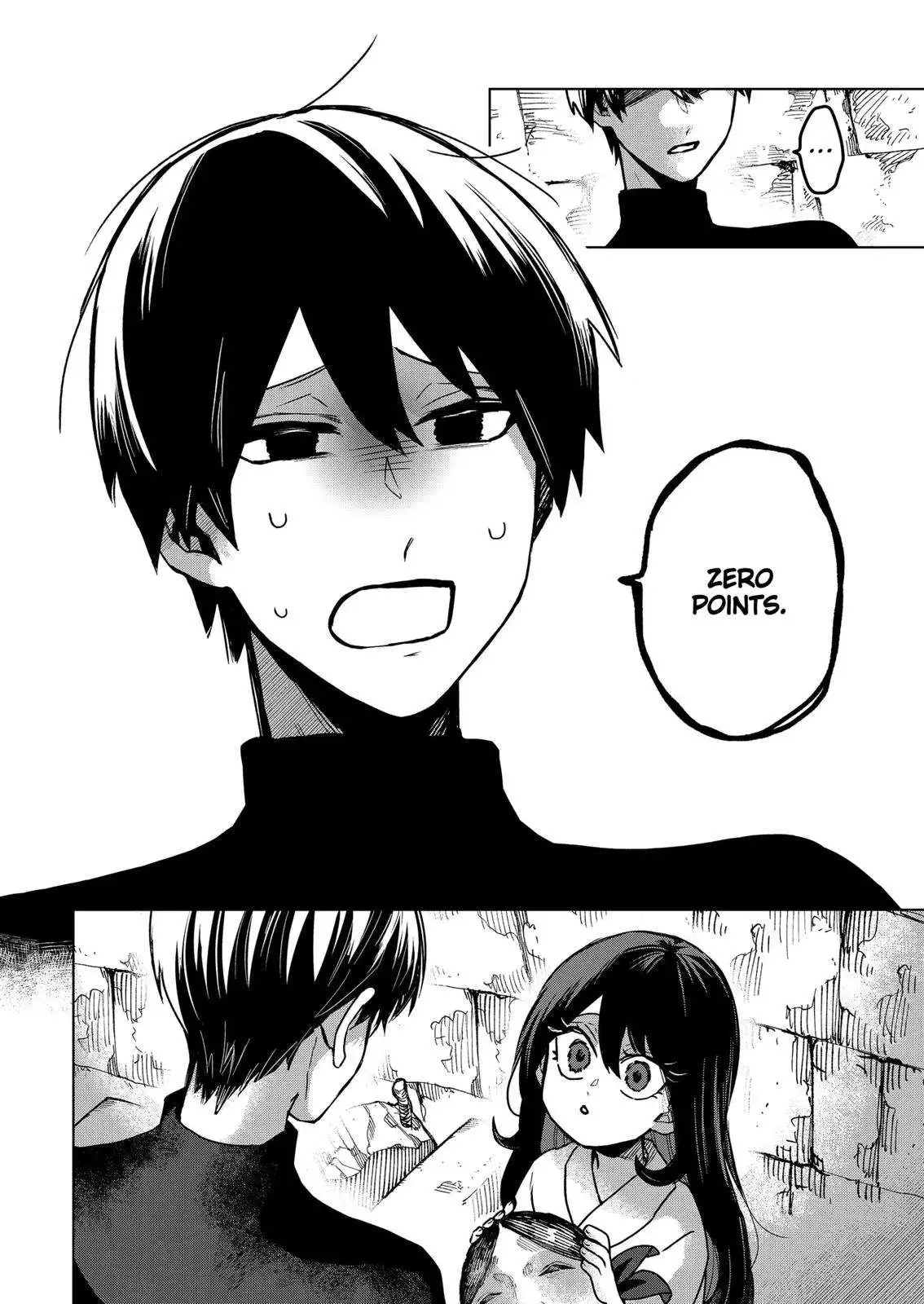 Kuchi ga Saketemo Kimi ni wa (2020) Chapter 68