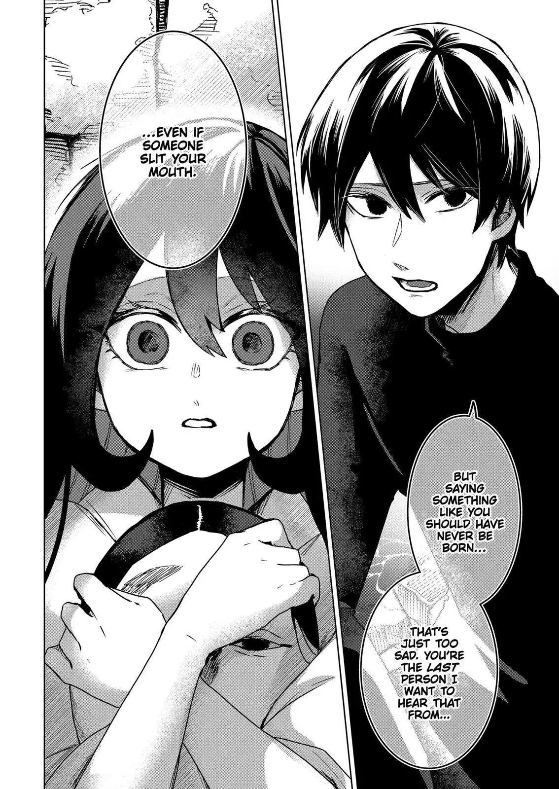 Kuchi ga Saketemo Kimi ni wa (2020) Chapter 68