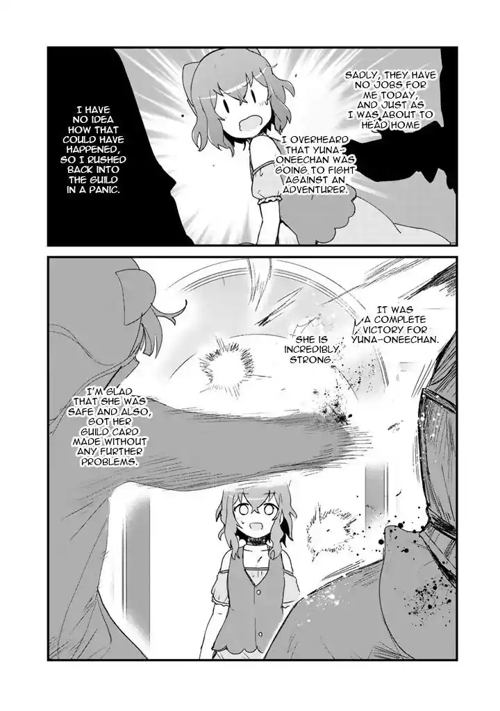 Kuma Kuma Kuma Bear Chapter 10