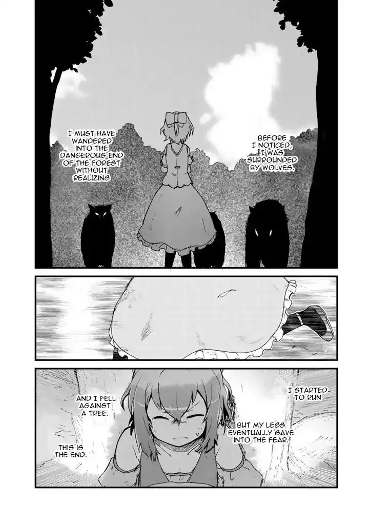 Kuma Kuma Kuma Bear Chapter 10