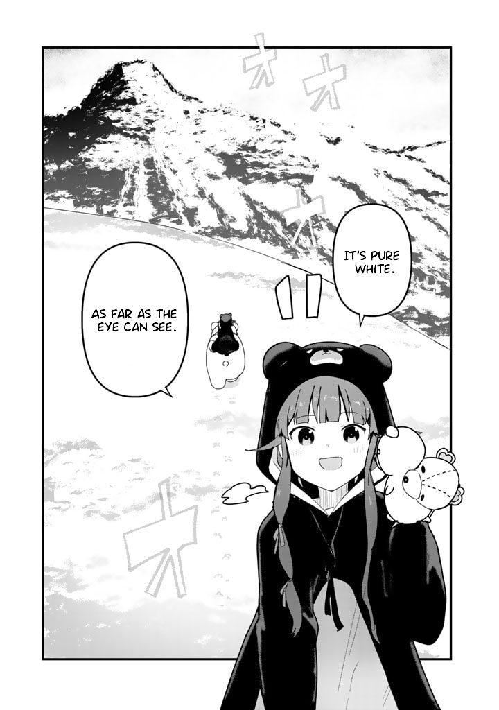 Kuma Kuma Kuma Bear Chapter 67