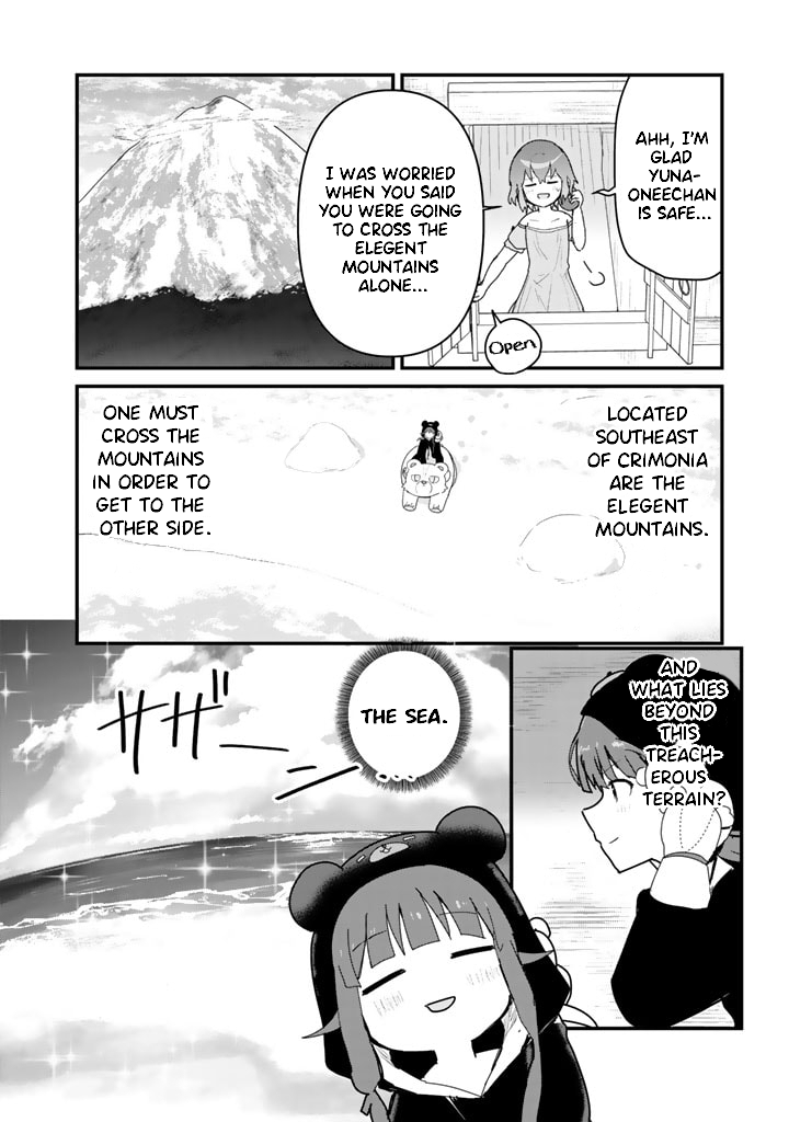 Kuma Kuma Kuma Bear Chapter 67