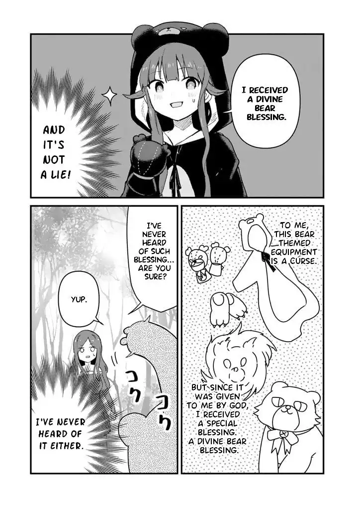 Kuma Kuma Kuma Bear Chapter 71