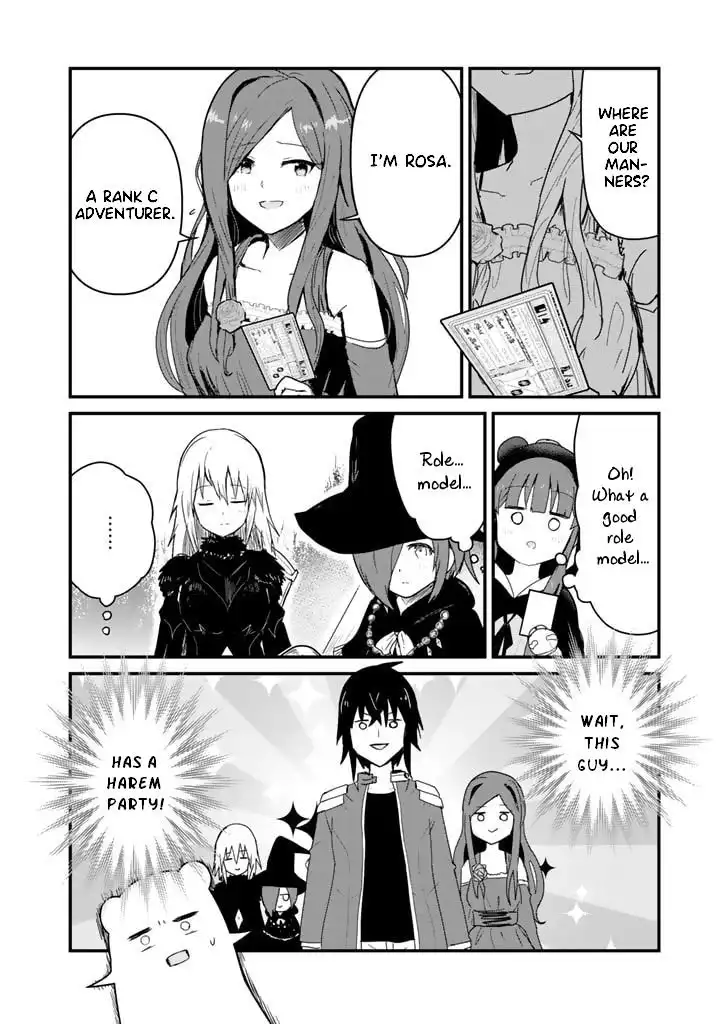 Kuma Kuma Kuma Bear Chapter 71