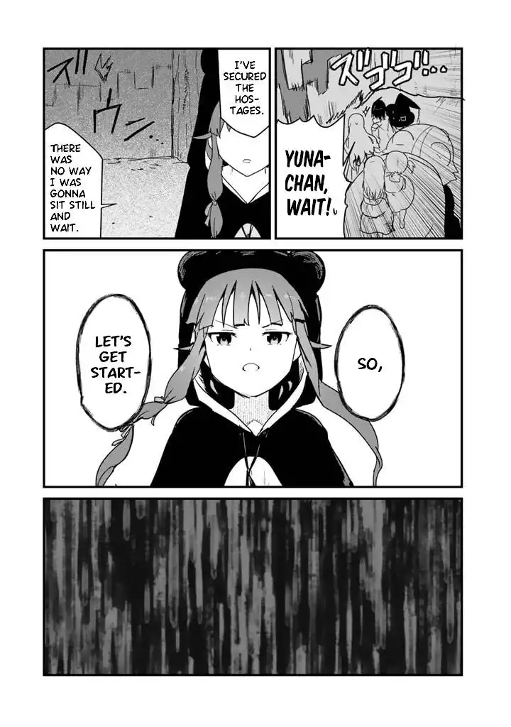 Kuma Kuma Kuma Bear Chapter 72