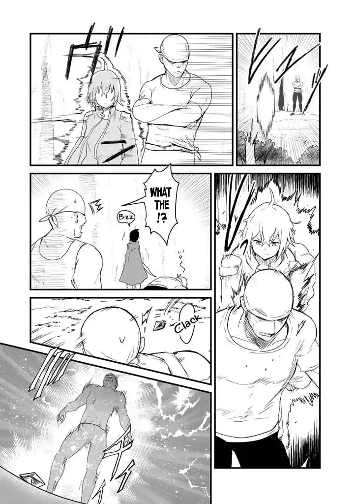 Kuma Kuma Kuma Bear Chapter 72