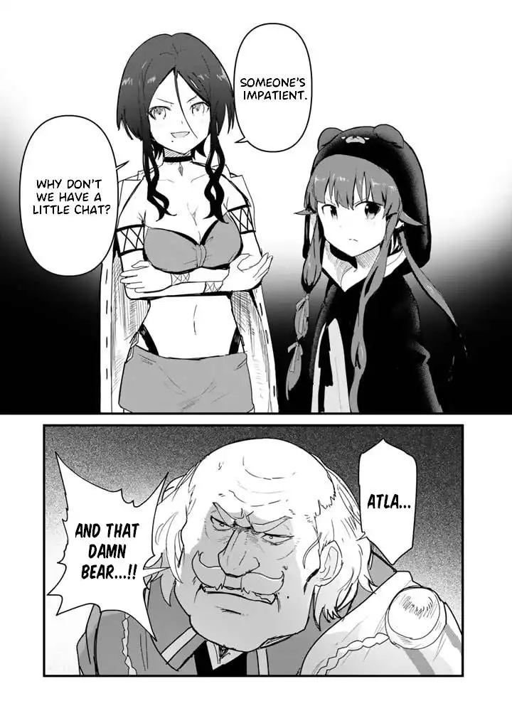 Kuma Kuma Kuma Bear Chapter 73