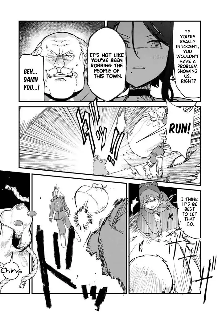 Kuma Kuma Kuma Bear Chapter 73