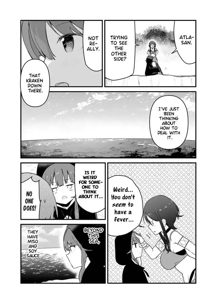 Kuma Kuma Kuma Bear Chapter 74