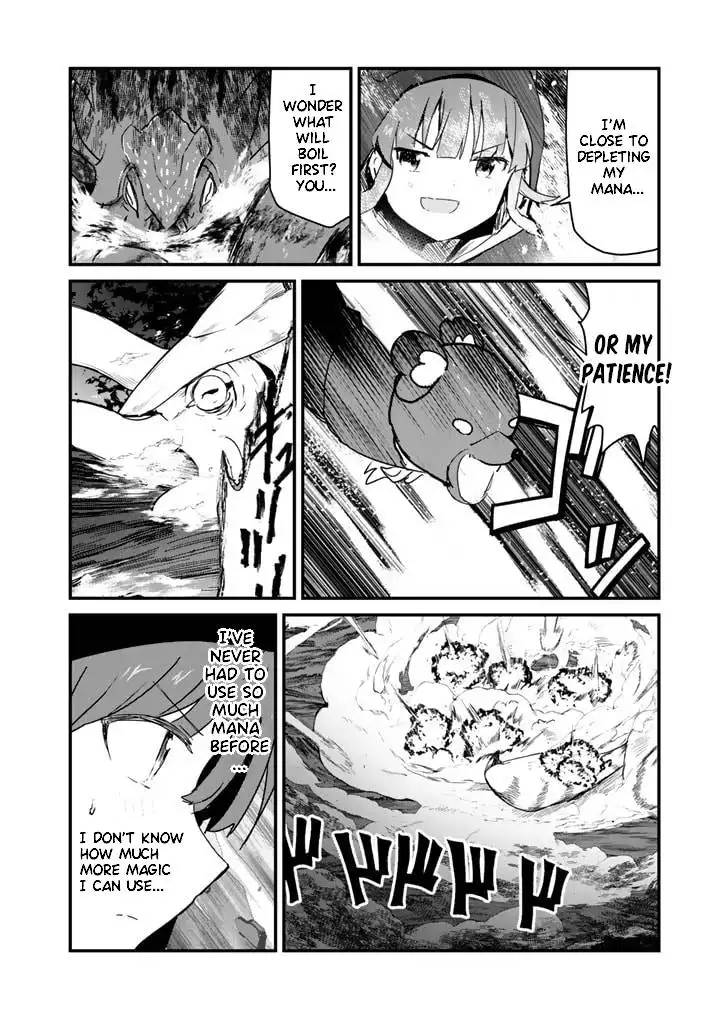 Kuma Kuma Kuma Bear Chapter 75