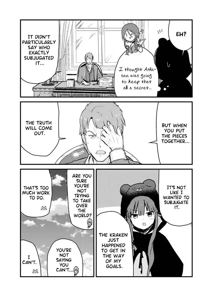 Kuma Kuma Kuma Bear Chapter 77