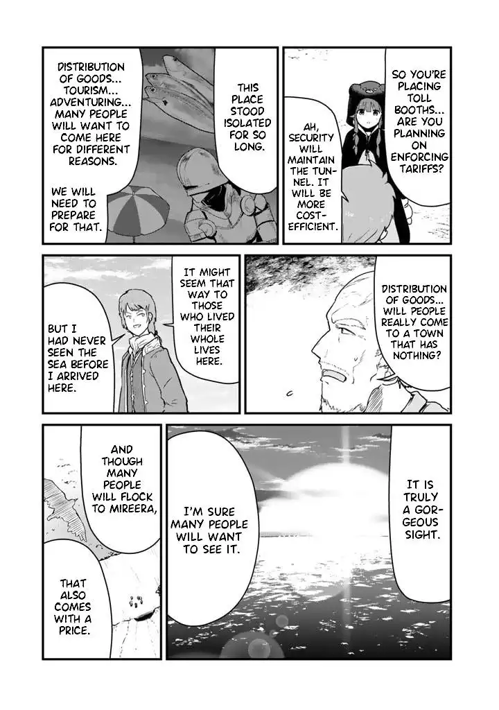 Kuma Kuma Kuma Bear Chapter 78