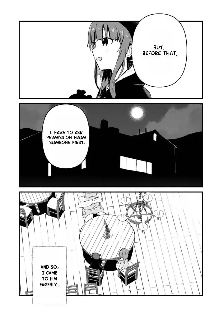 Kuma Kuma Kuma Bear Chapter 79