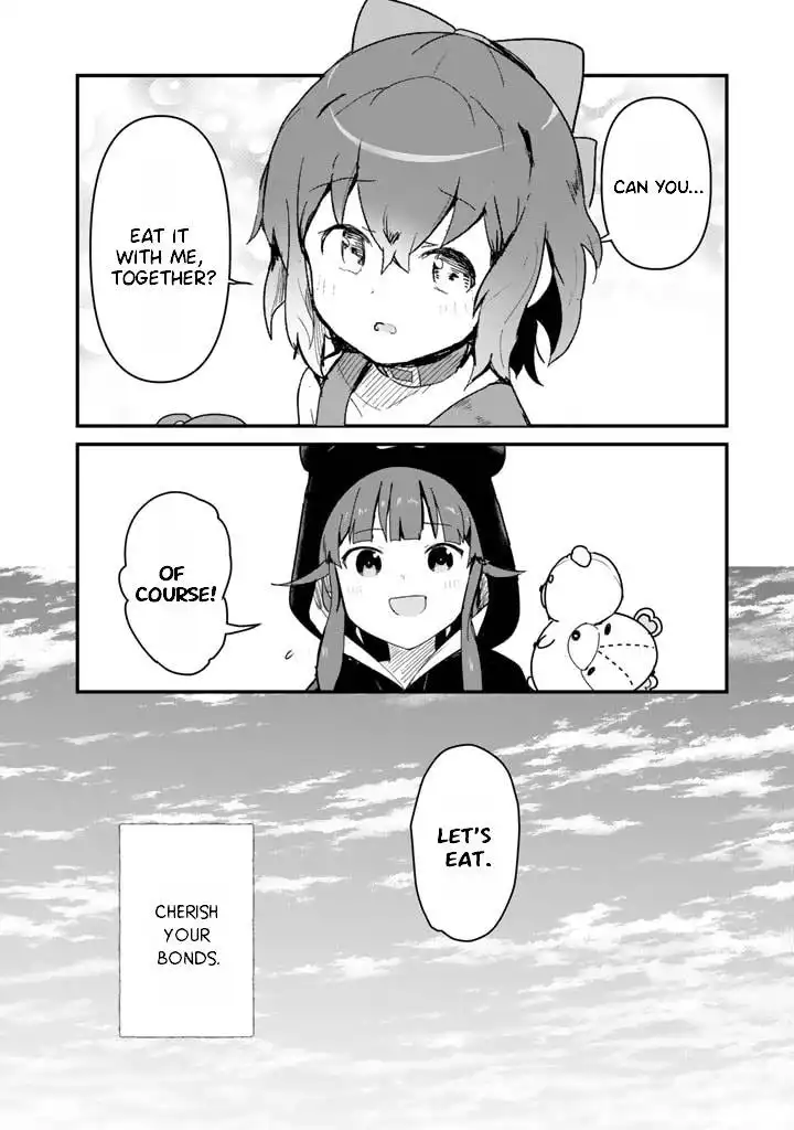 Kuma Kuma Kuma Bear Chapter 80