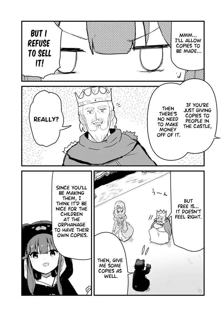 Kuma Kuma Kuma Bear Chapter 85