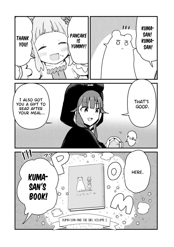 Kuma Kuma Kuma Bear Chapter 85