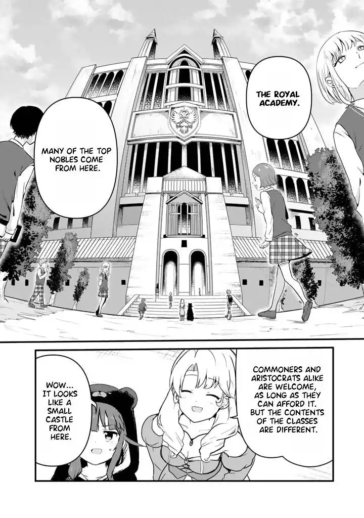 Kuma Kuma Kuma Bear Chapter 86