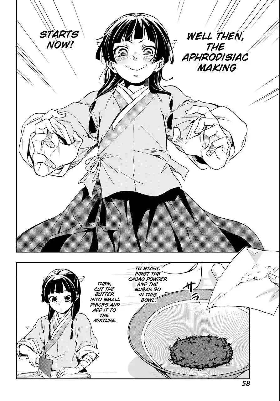 Kusuriya no Hitorigoto Chapter 3