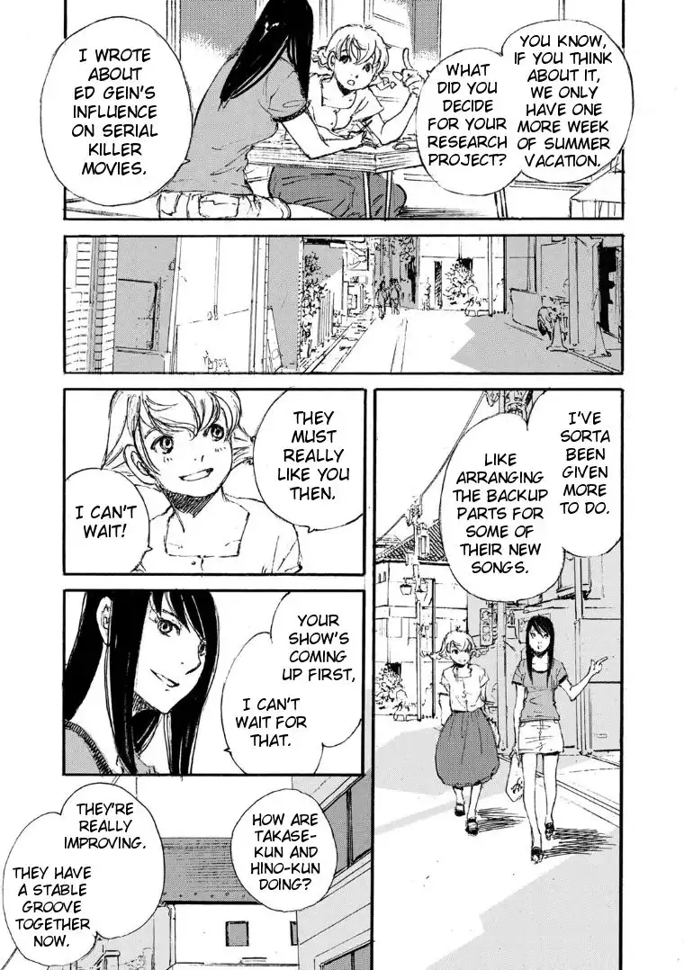 Kuuden Noise no Himegimi Chapter 15