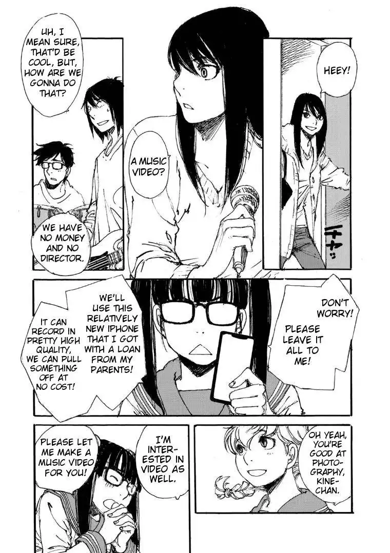 Kuuden Noise no Himegimi Chapter 36