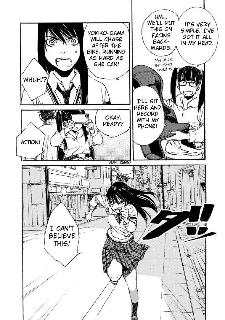 Kuuden Noise no Himegimi Chapter 37