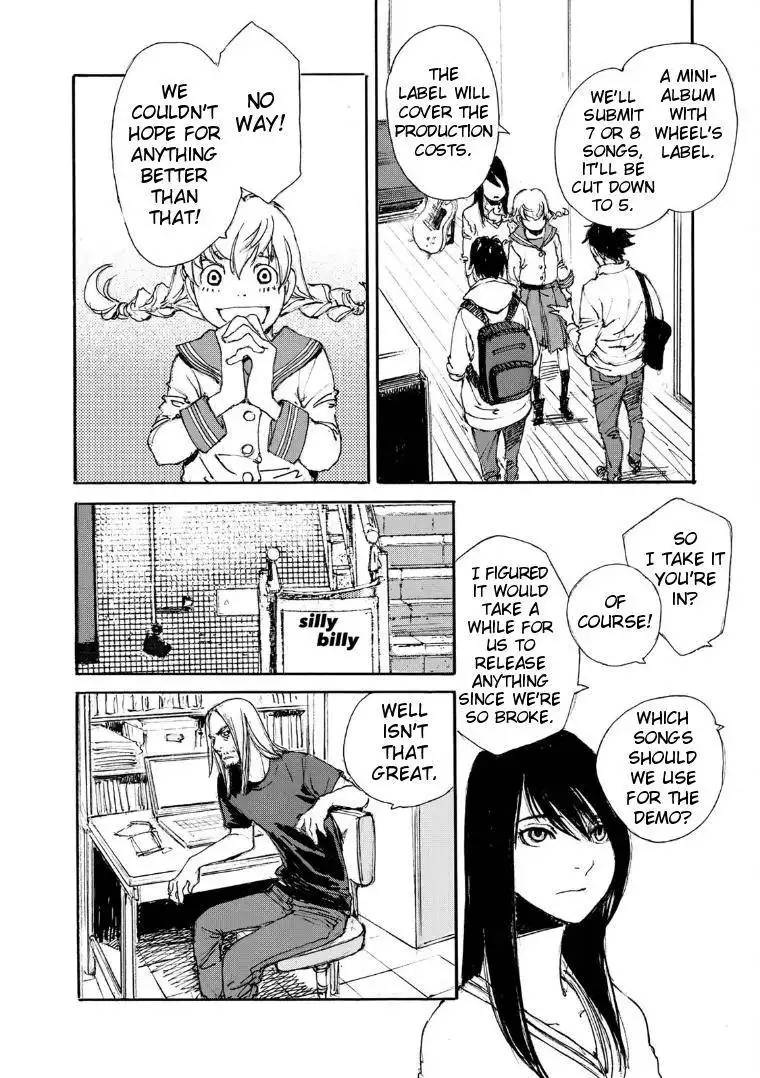 Kuuden Noise no Himegimi Chapter 38