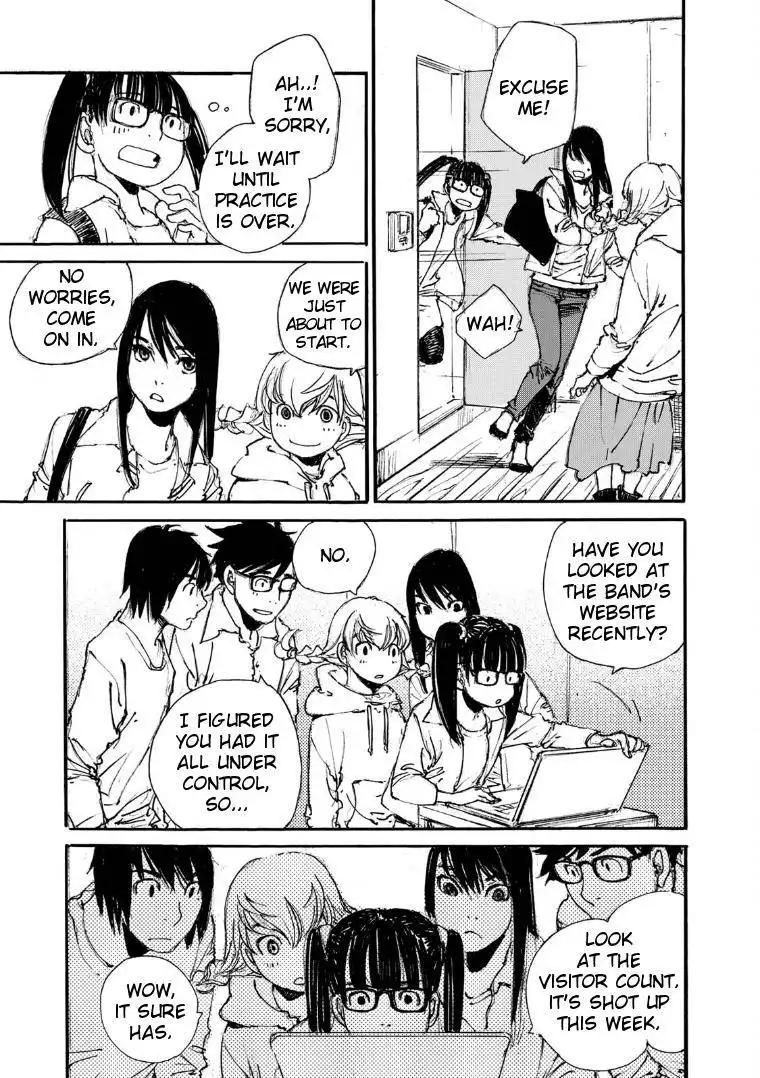 Kuuden Noise no Himegimi Chapter 38