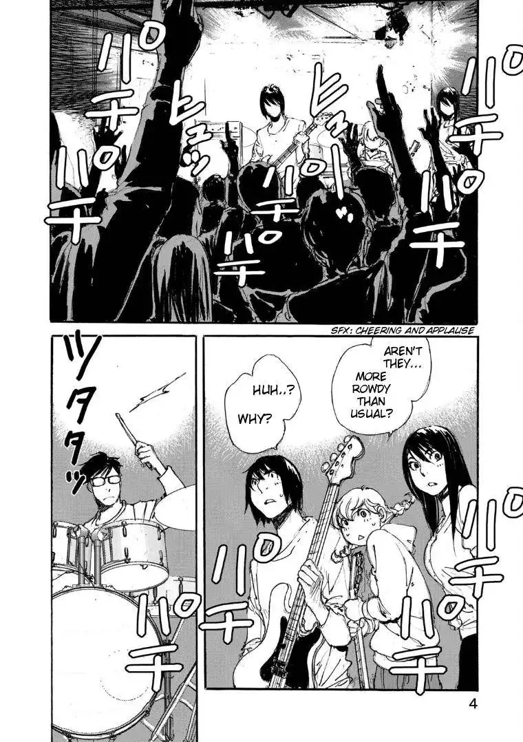 Kuuden Noise no Himegimi Chapter 38