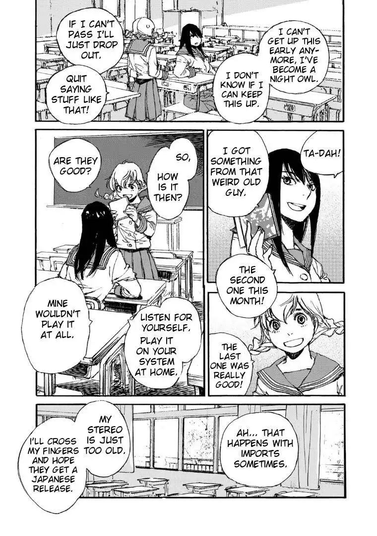 Kuuden Noise no Himegimi Chapter 39