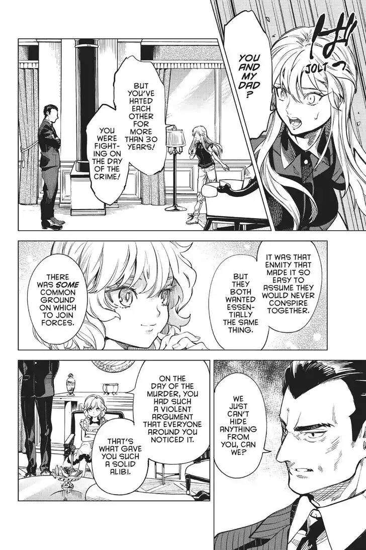 Kyokou Suiri Chapter 26