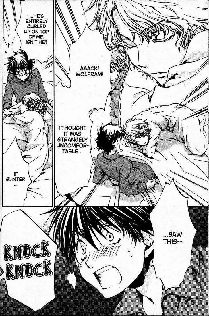 Kyou kara Ma no Tsuku Jiyuugyou! Chapter 35