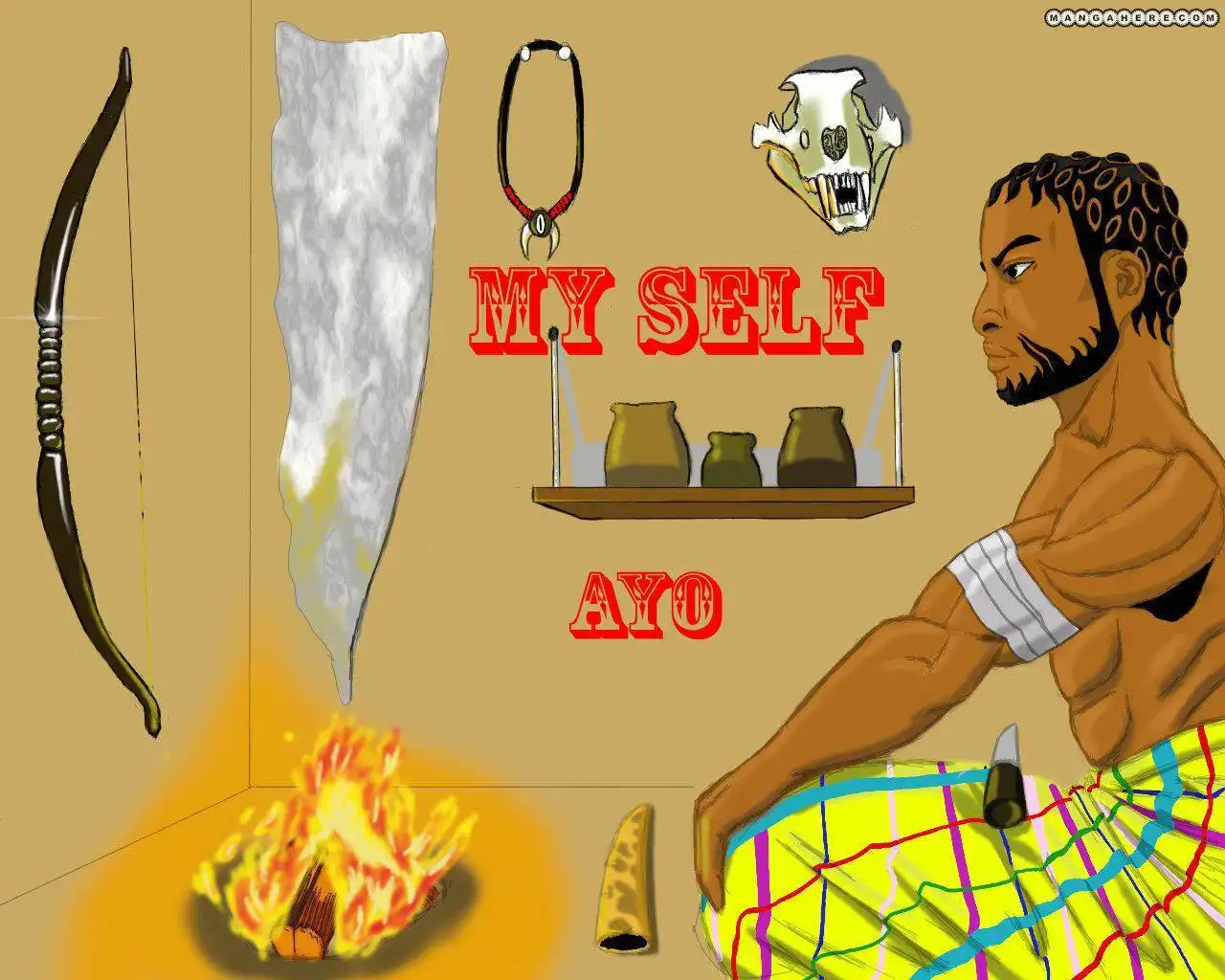 MY SELF Chapter 5