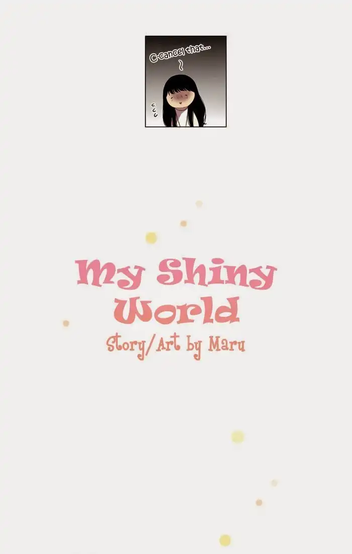 My Shining World Chapter 2