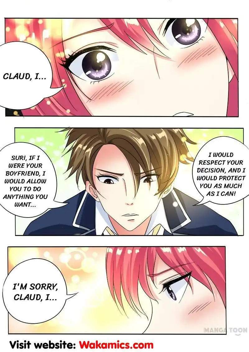 My Underworld Boyfriend Chapter 90