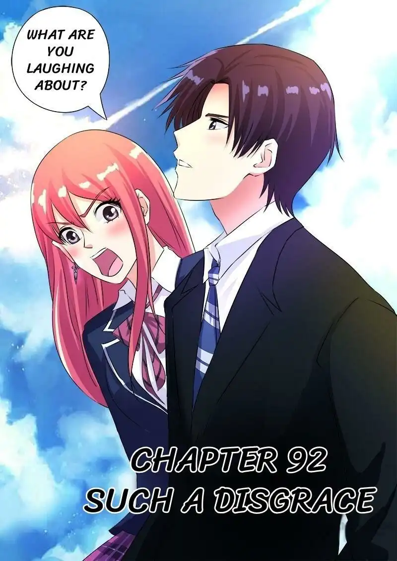 My Underworld Boyfriend Chapter 92