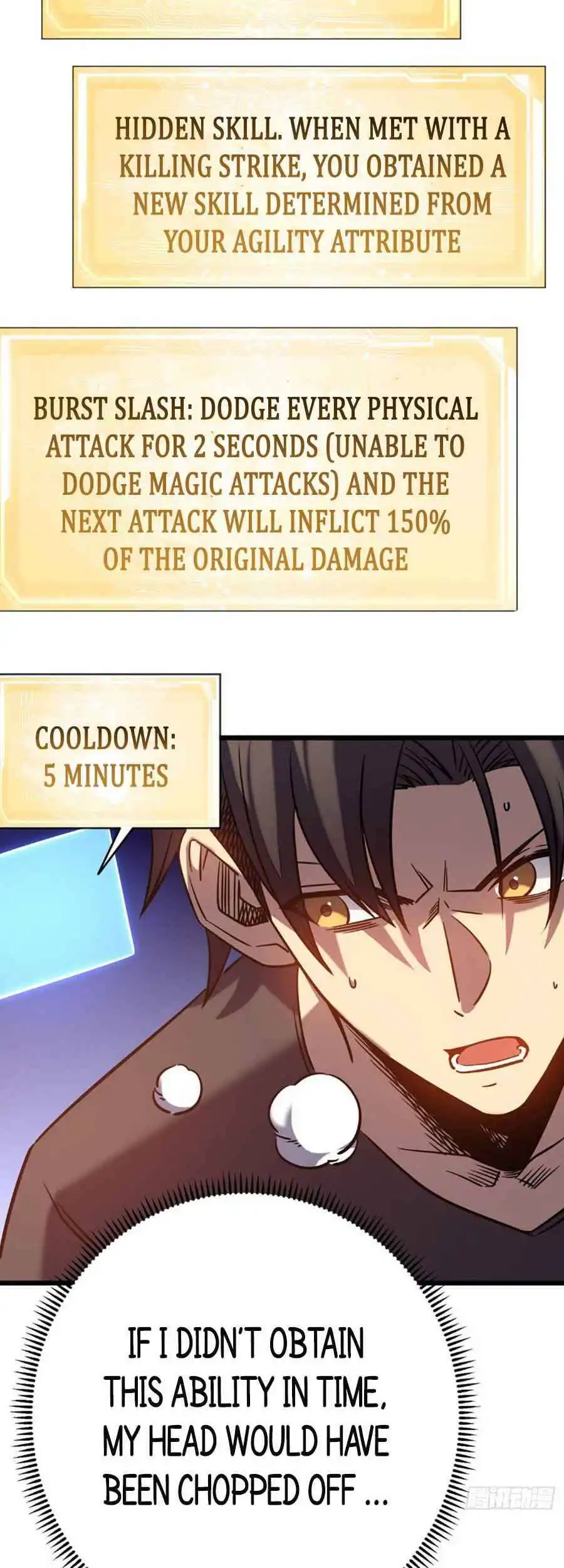 My Way of Killing Gods In Another World Chapter 12