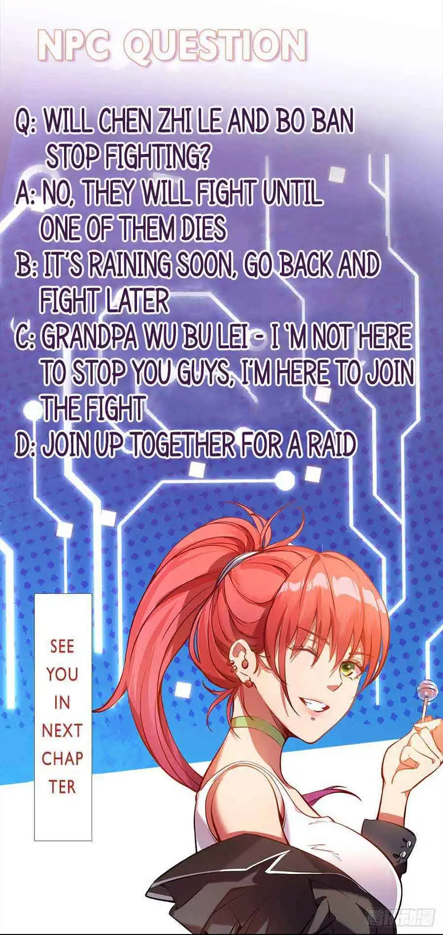 My Way of Killing Gods In Another World Chapter 12